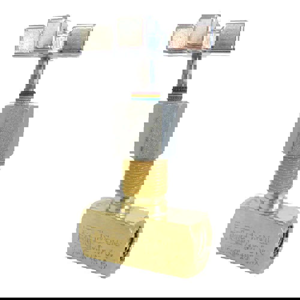 Hydraulic Control Valve: 9/16